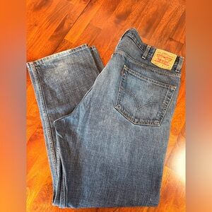 Levi’s 505 Regular Fit Men’s Jeans W42 L30
